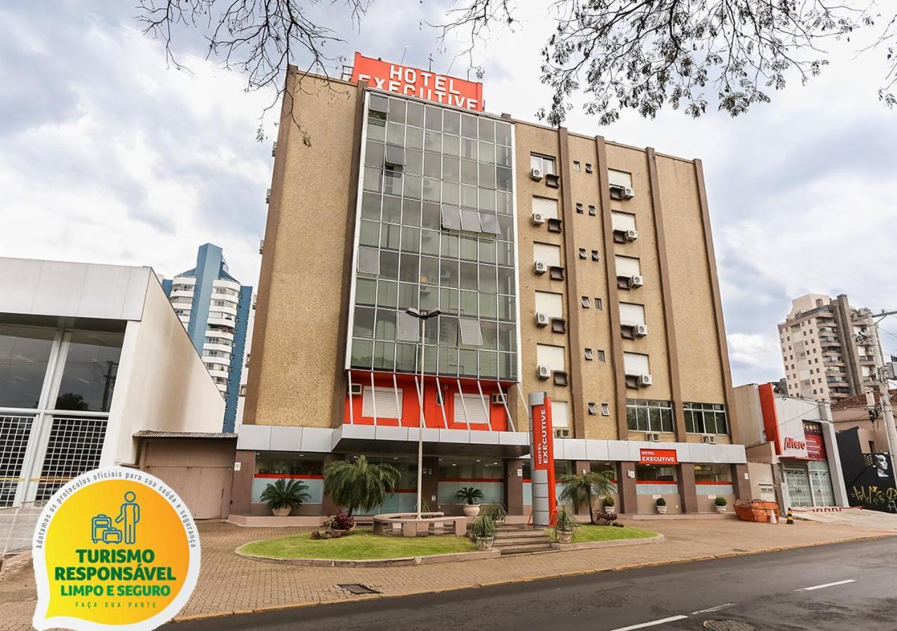 Hotel Suarez Executive Нову-Амбургу Экстерьер фото